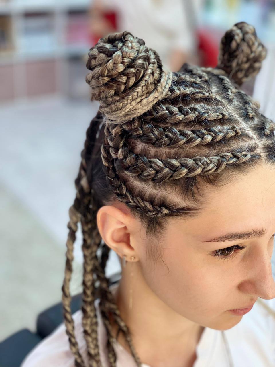 Голливудский объем ресниц от мастеров Drama Beauty Studio